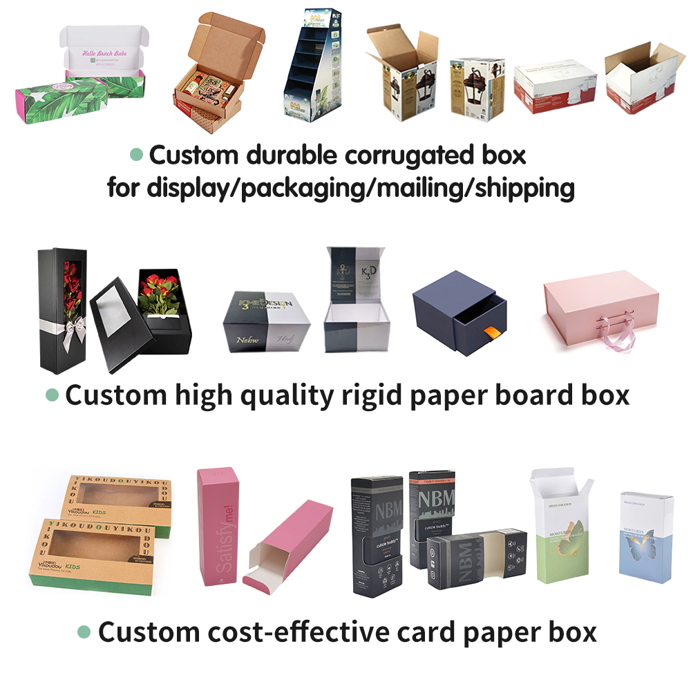 carton box gift packaging carton box gift packaging