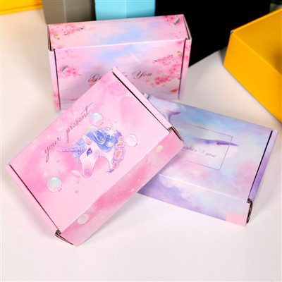 Cosmetic Product Boxes