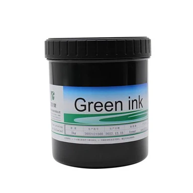 Green Galaxy ūdens bāzes tinte