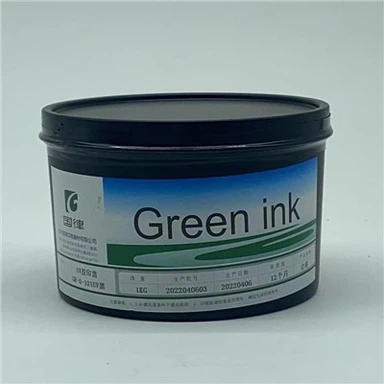 Ofseta UV tinte