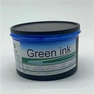 UV LED tinte