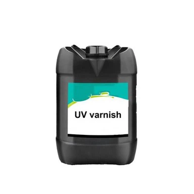 UV laka uz ūdens bāzes